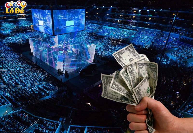 Các loại kèo esports phổ biến