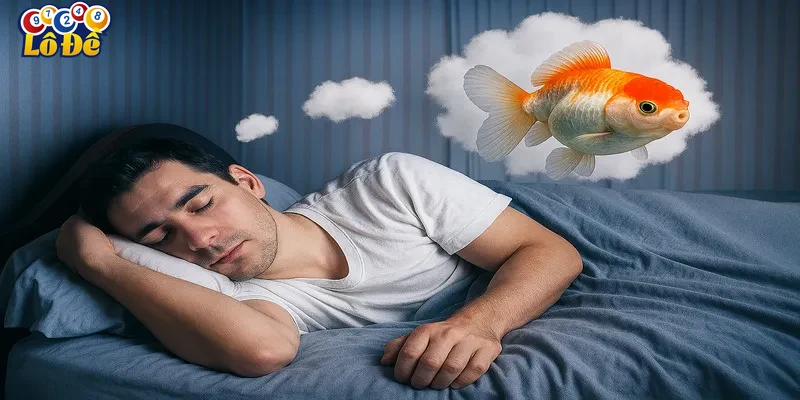 Ứng dụng mơ thấy cá trong cá cược trực tuyến tại Lô Đề Online