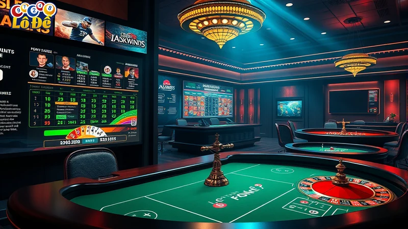 Lợi ích khi tham gia live casino đổi thưởng