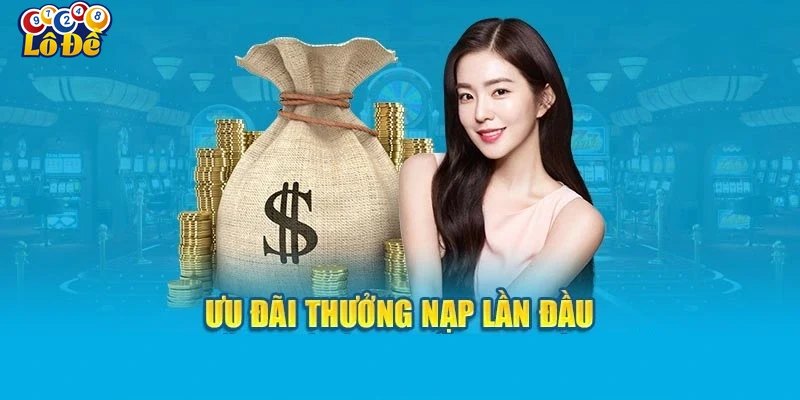 Khuyến mãi nạp tiền lần đầu và tặng thưởng